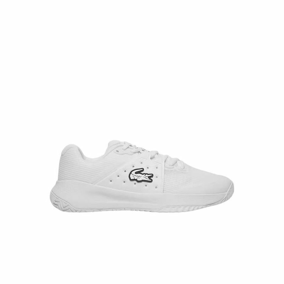 Zapatillas de Tenis para Mujer Lacoste Power Serve Blanco