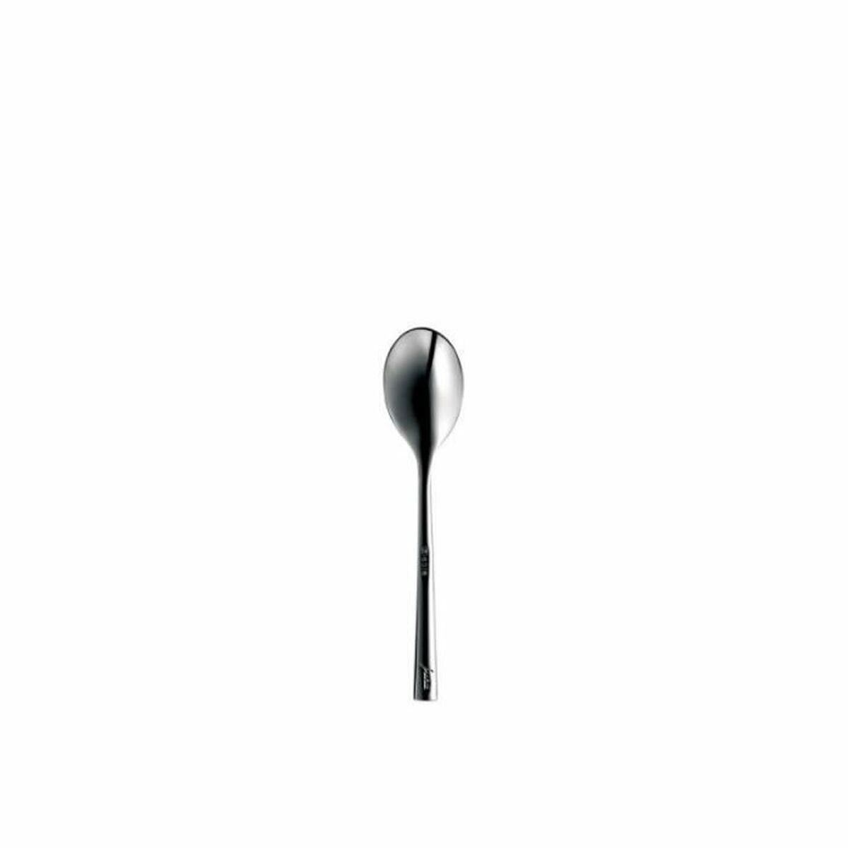 Cucharillas de Café Jura Acero Acero Inoxidable 6 Piezas (6 Unidades)
