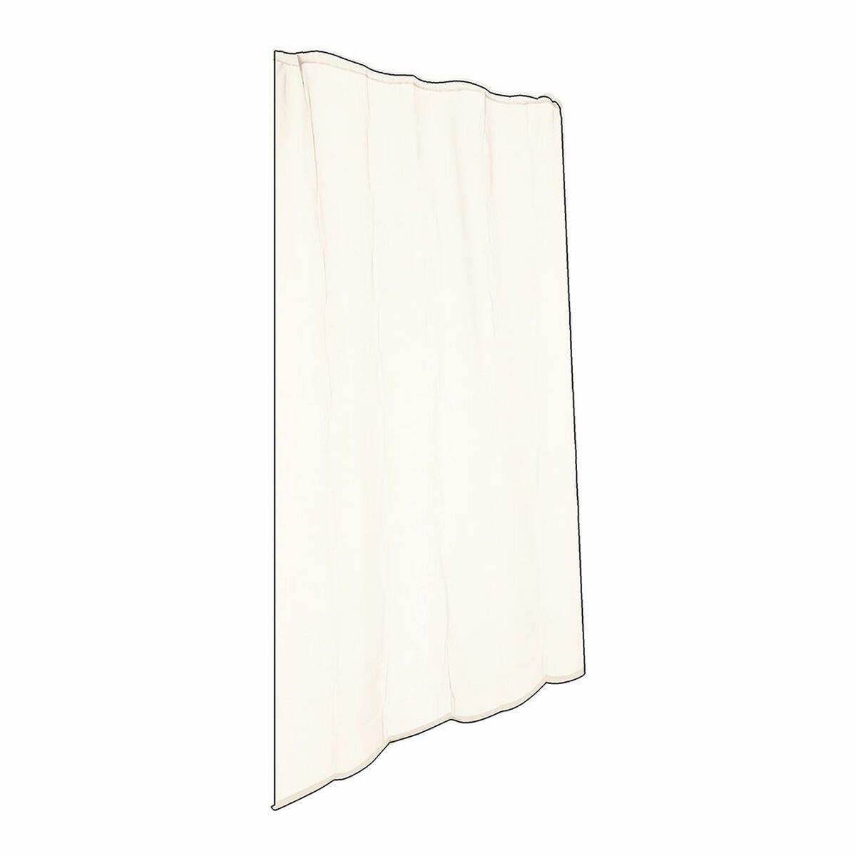 Cortina Mosquitera IRS Blanco 140 x 240 cm Puertas