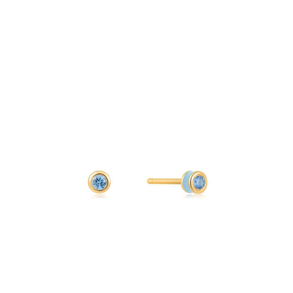 Pendientes Mujer Ania Haie E028-01G-B