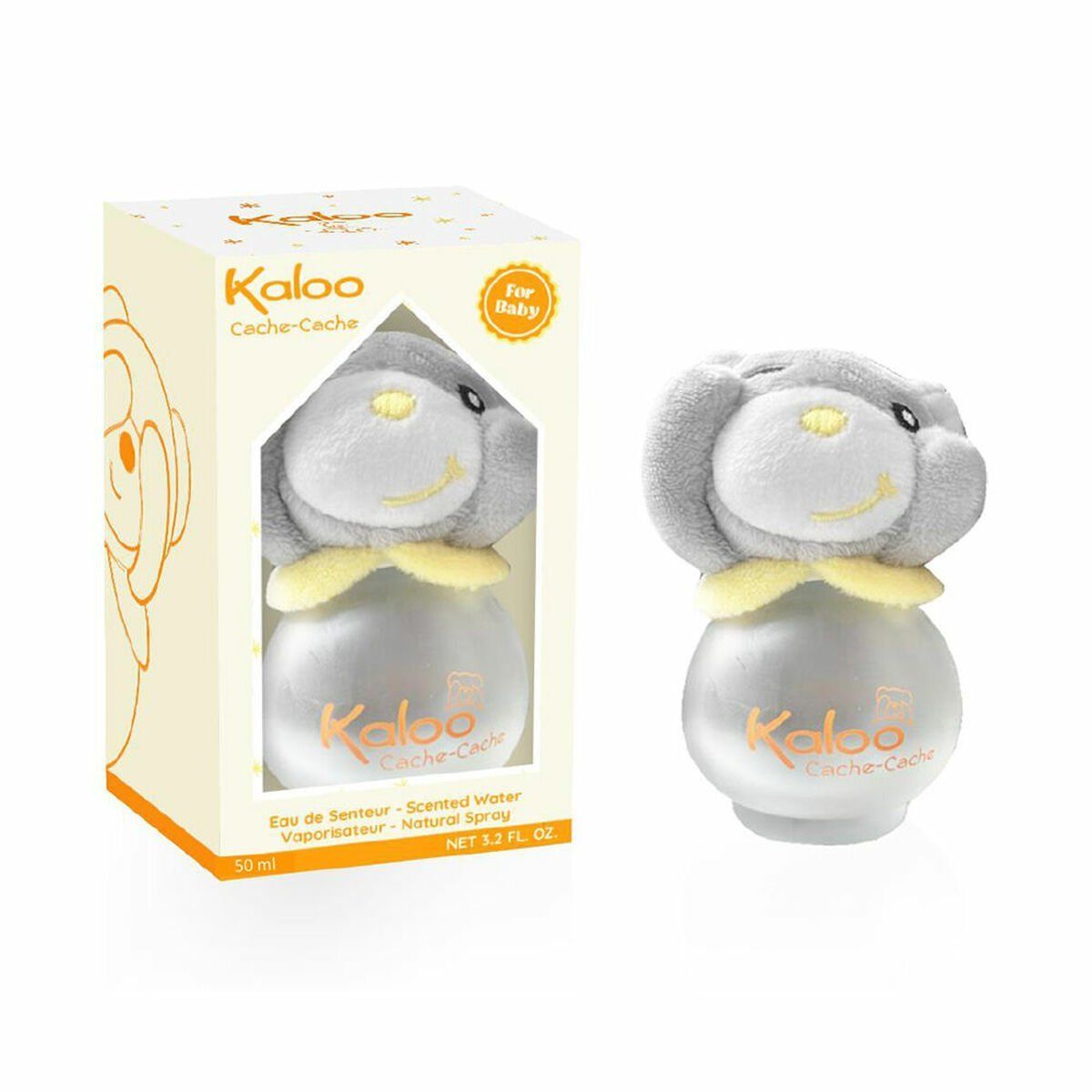Perfume Infantil Kaloo CACHE CACHE 50 ml eds