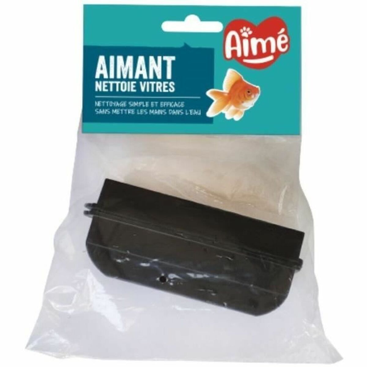 Limpiacristales Magnético Aimé