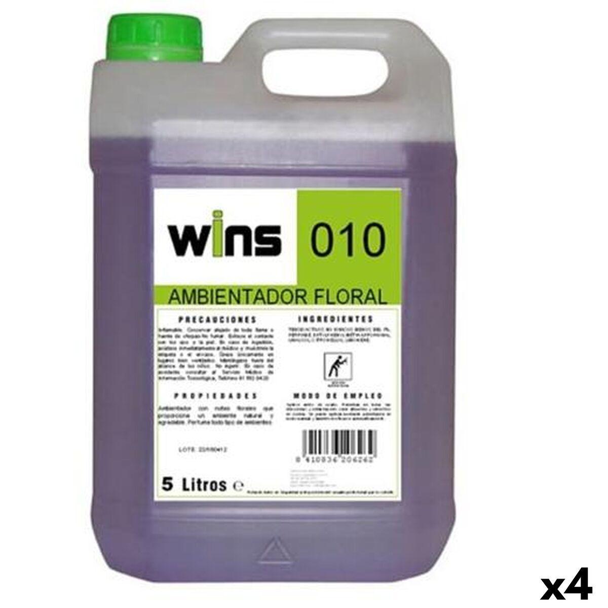 Ambientador VINFER Floral 5 L