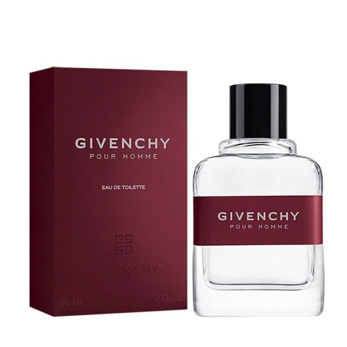 Perfume Hombre Givenchy Givenchy Pour Homme EDT 60 ml