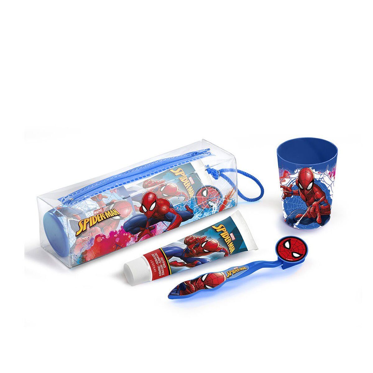 Set de higiene Lorenay UNICORN 3 Piezas