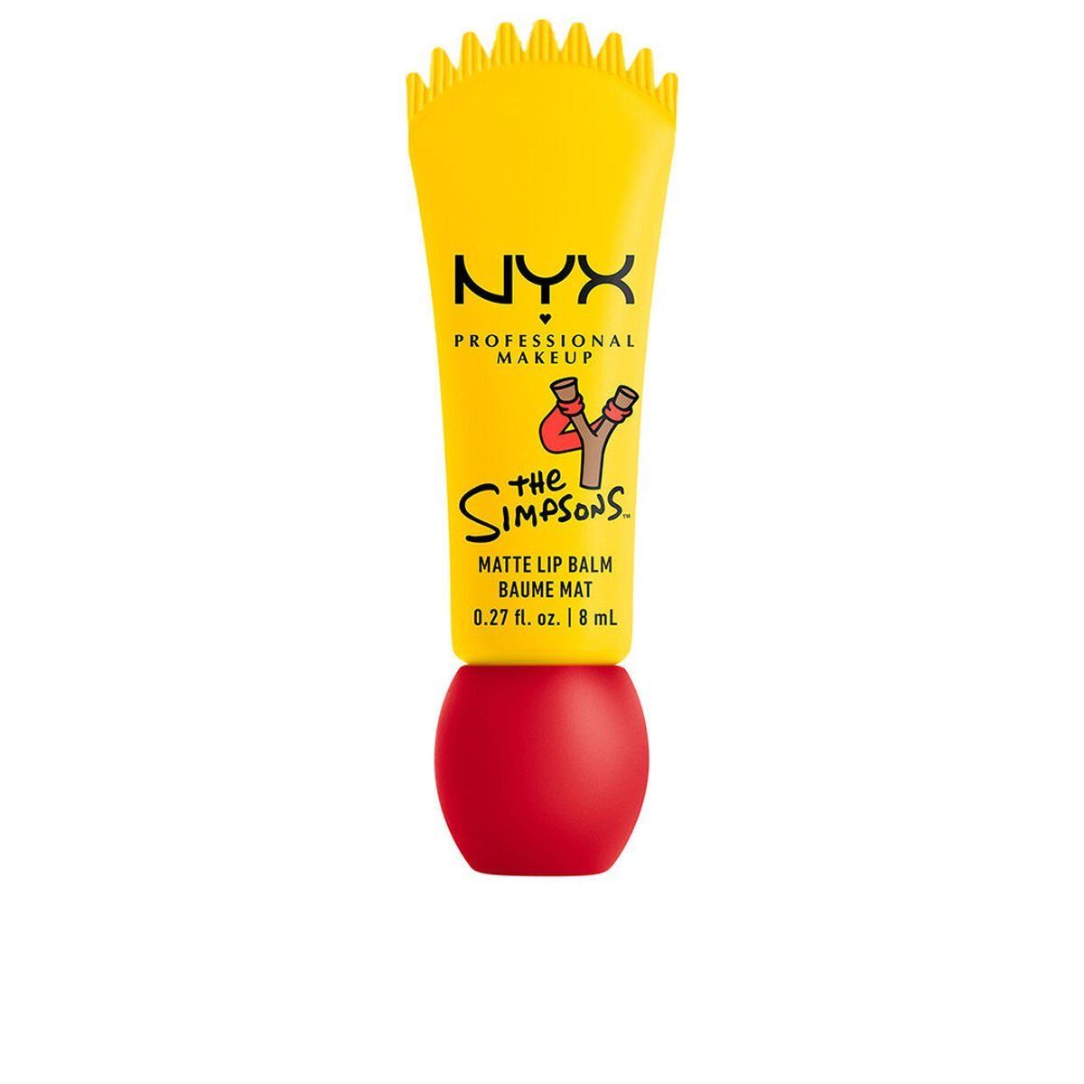Pintalabios NYX THE SIMPSONS 8 ml