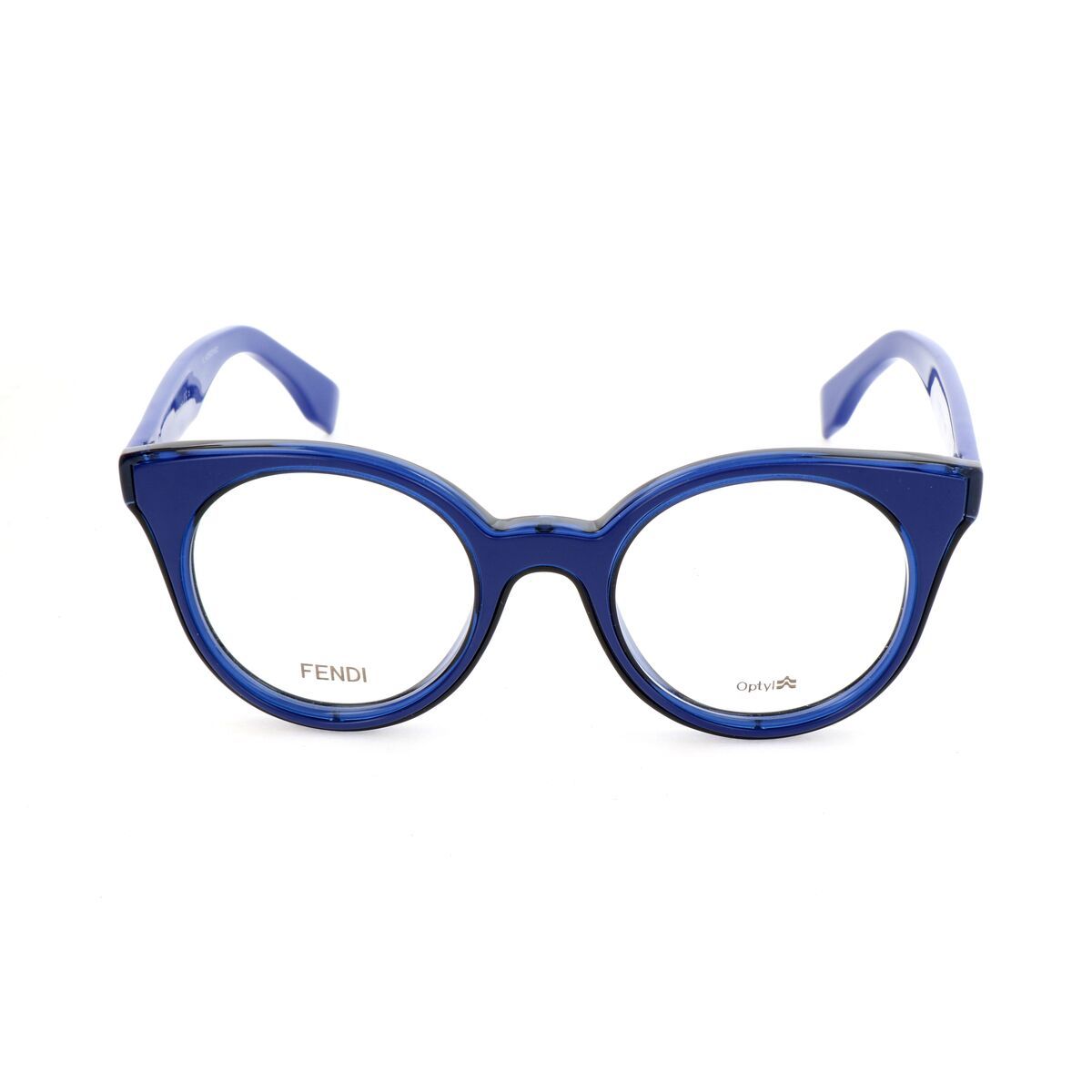 Montura de Gafas Mujer Fendi Ø 47 mm