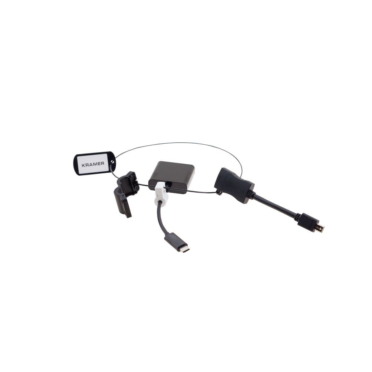 Cable HDMI Kramer Electronics 99-9191033 Negro