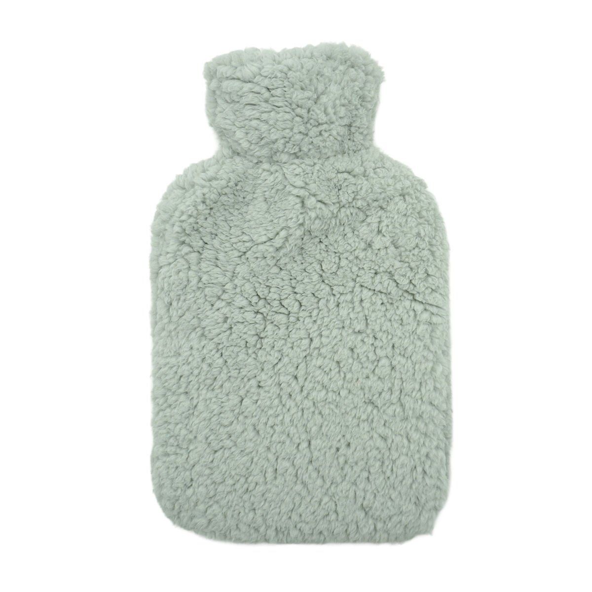 Bolsa de Agua Caliente Versa Gris Poliéster 1,7 L