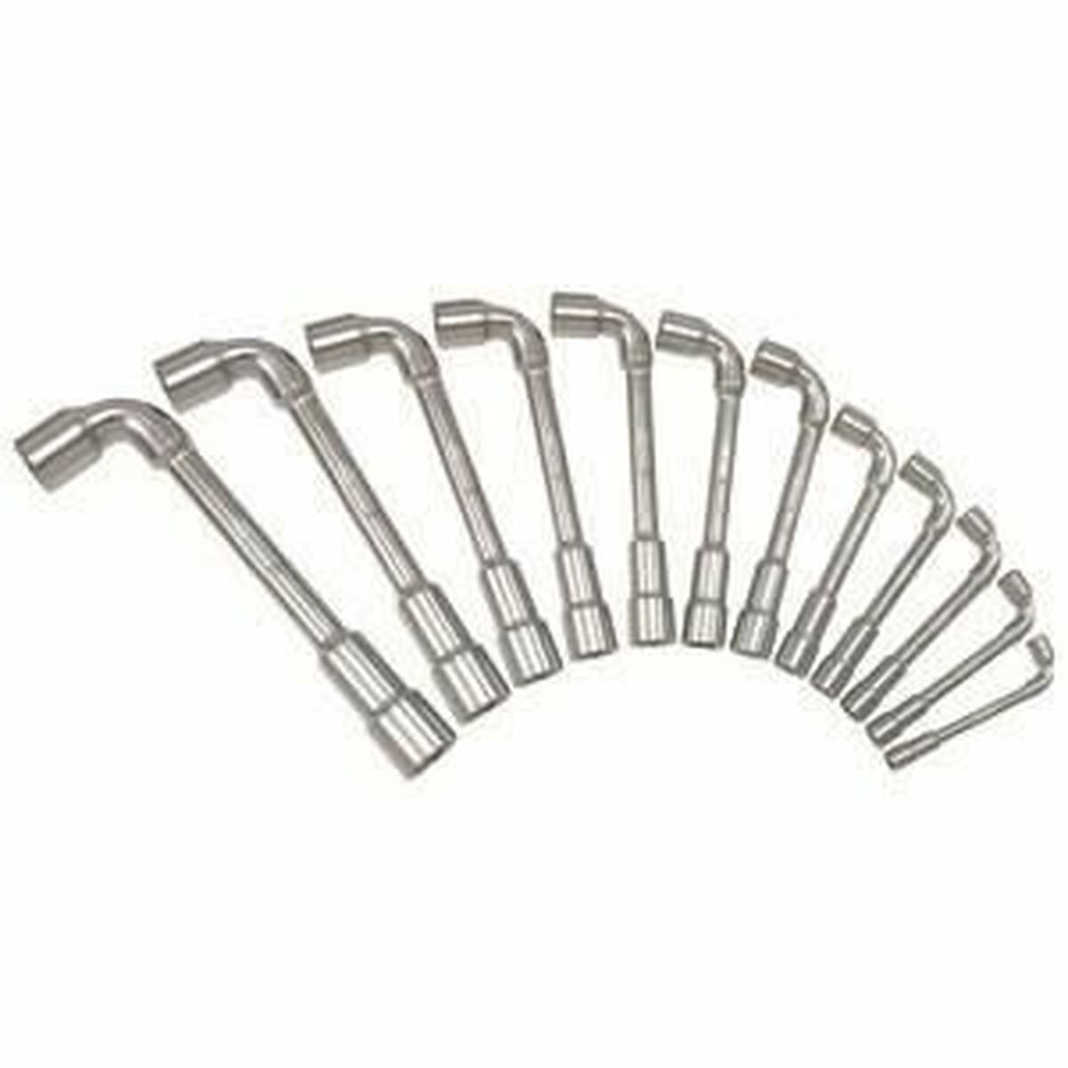 Llave de carraca KS Tools