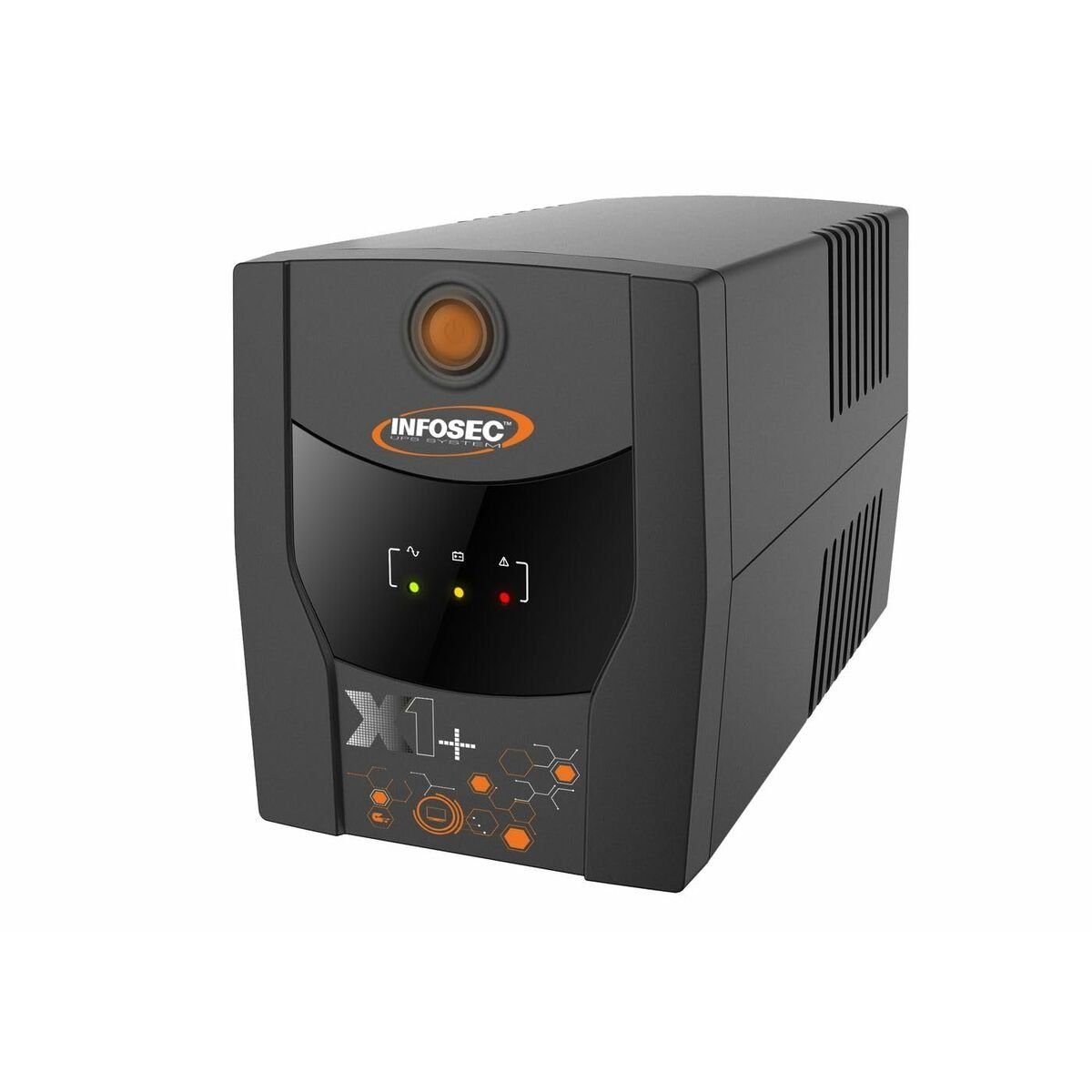 SAI Interactivo INFOSEC INF_661147 720 W