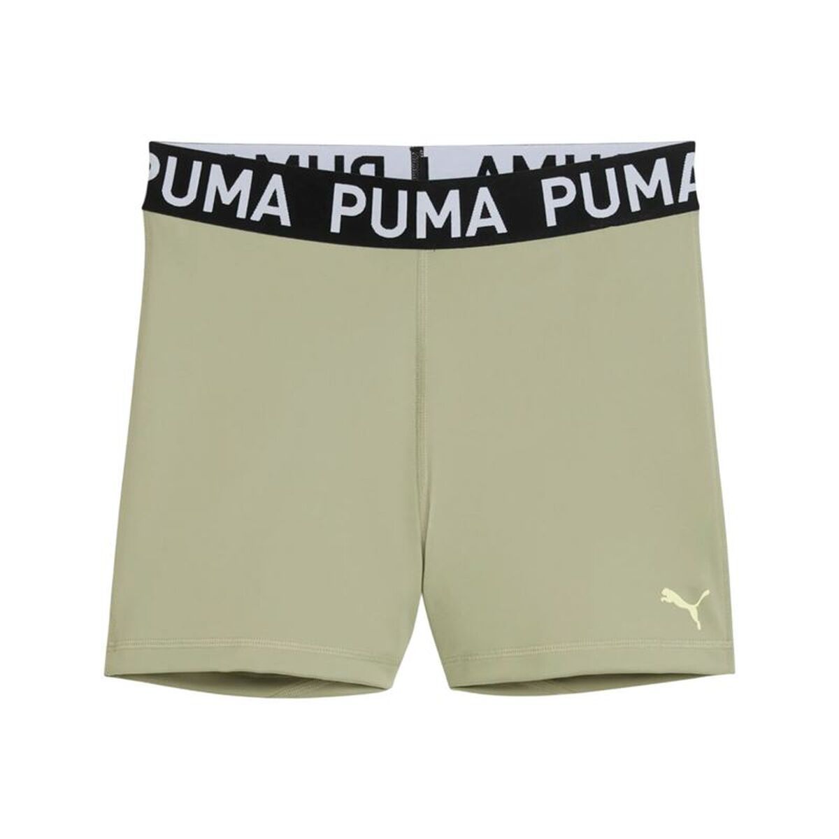 Mallas Deportivas de Mujer Puma W Strong Oliva