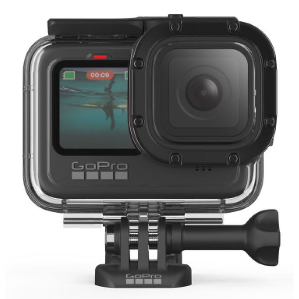 Carcasa para Cámara Deportiva GoPro ADDIV-001-VT