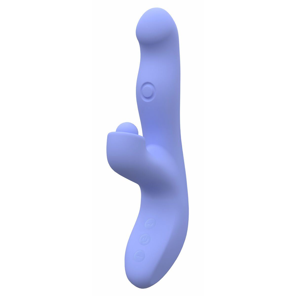 Vibrador Punto G Blush Blush Collection Morado Púrpura