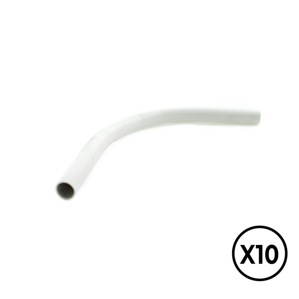Tubo para cables Tupersa Ø 20 mm Curvado