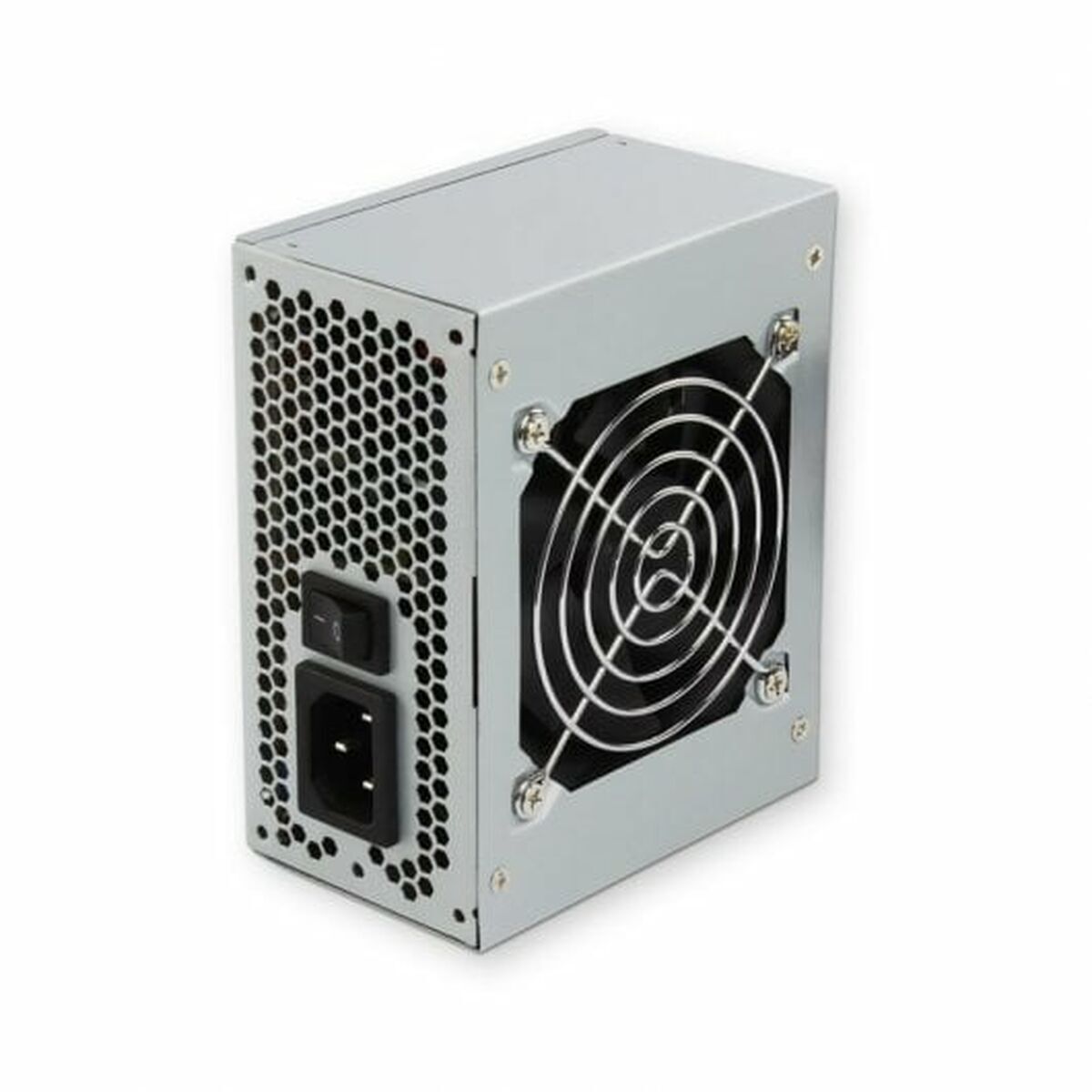 Fuente de Alimentación TooQ Fonte Ecopower II ATX 500 W RoHS CE