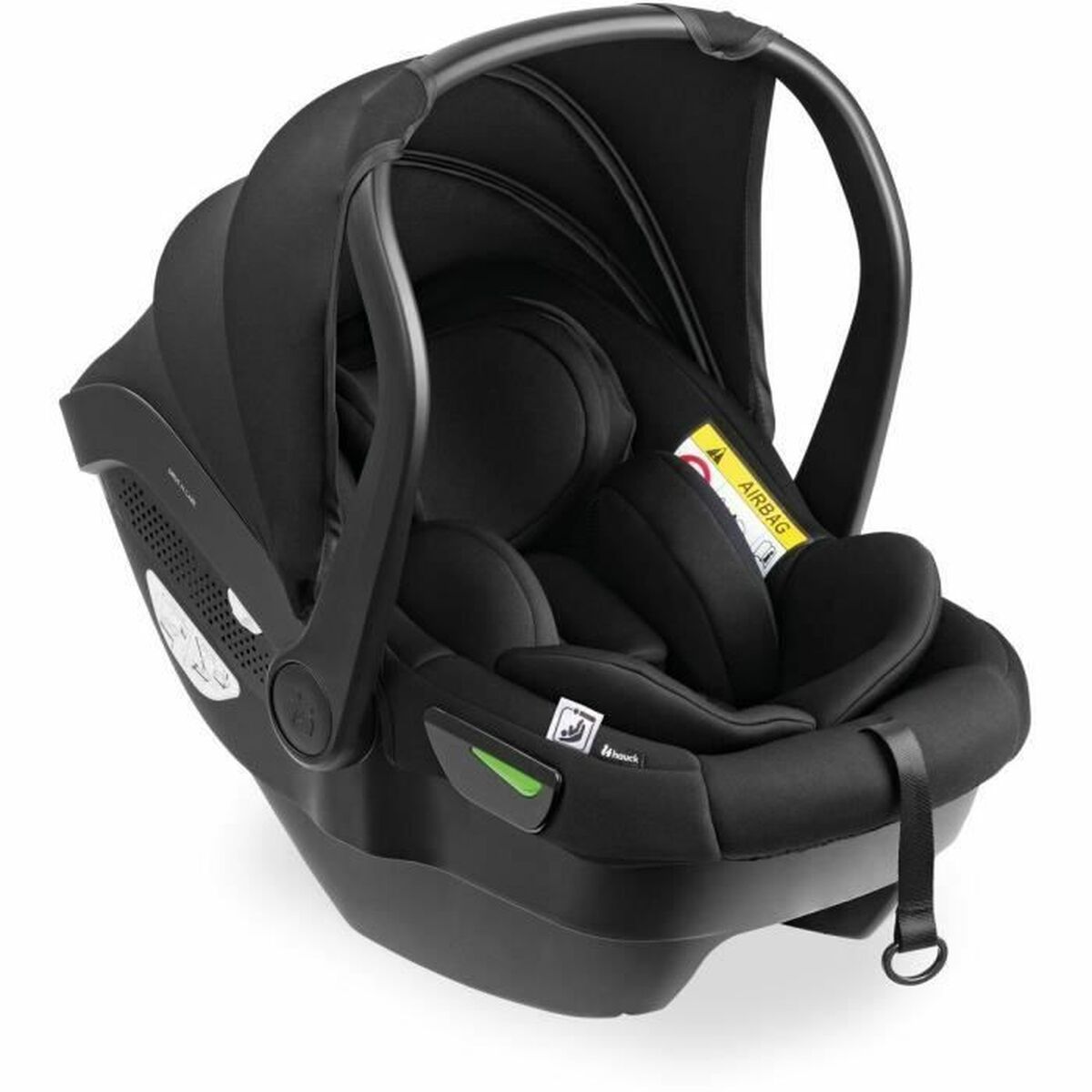 Silla para el Coche Hauck Negro