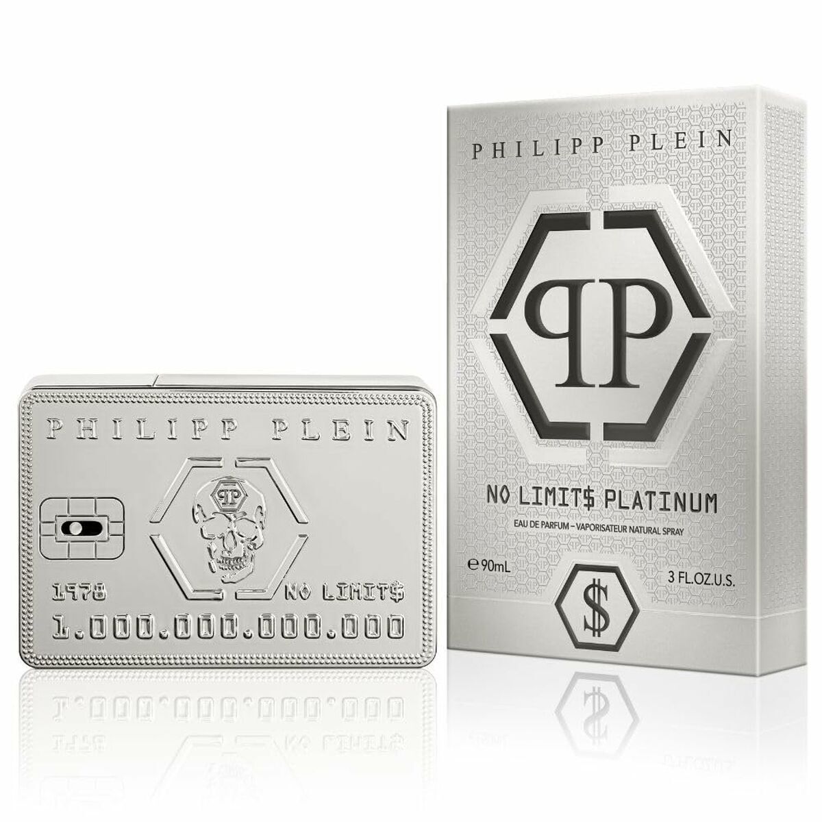 Perfume Hombre PHILIPP PLEIN NO LIMITS 90 ml