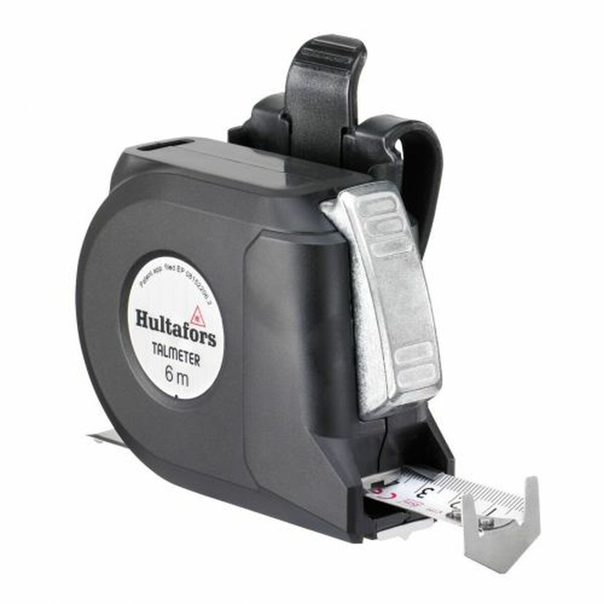 Flexómetro Hultafors Talmeter 6M (6 m)