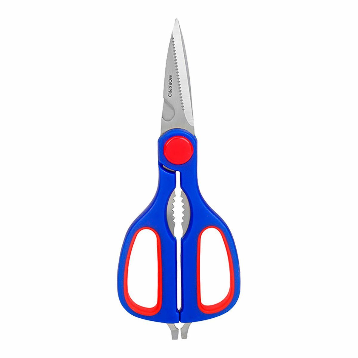 Tijeras Workpro 250mm Acero Inoxidable