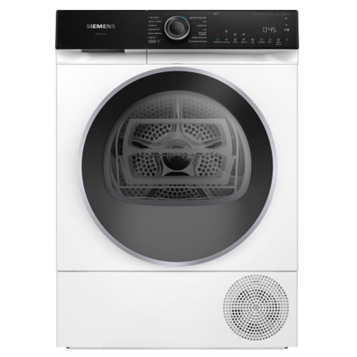 Secadora con bomba de calor Siemens WQ46H2B0ES 9 kg