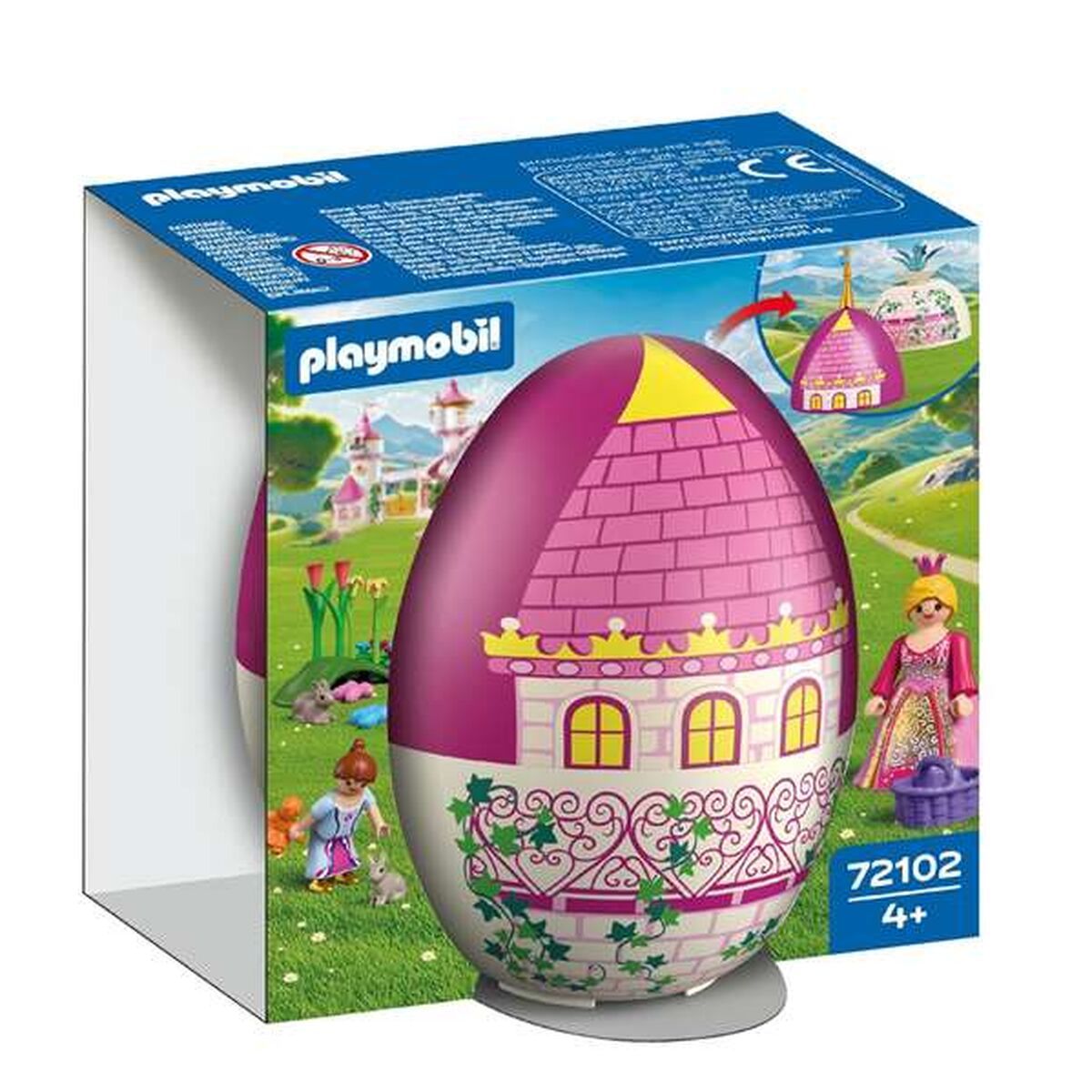 Playset Playmobil 72102