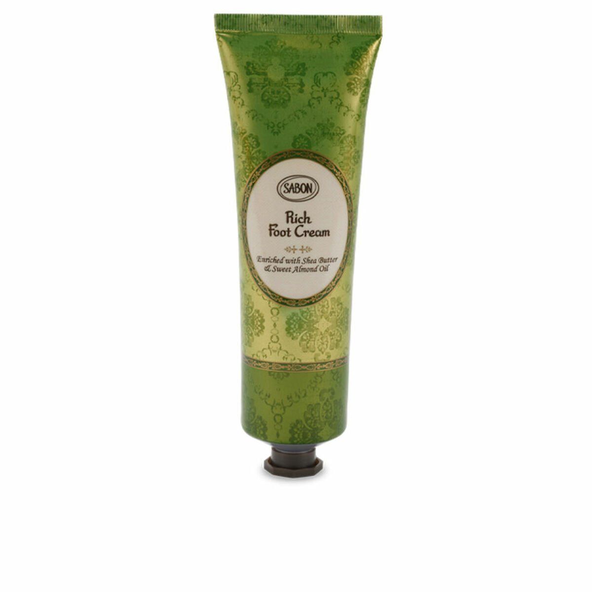 Crema de Pies Hidratante Sabon RICH 150 ml