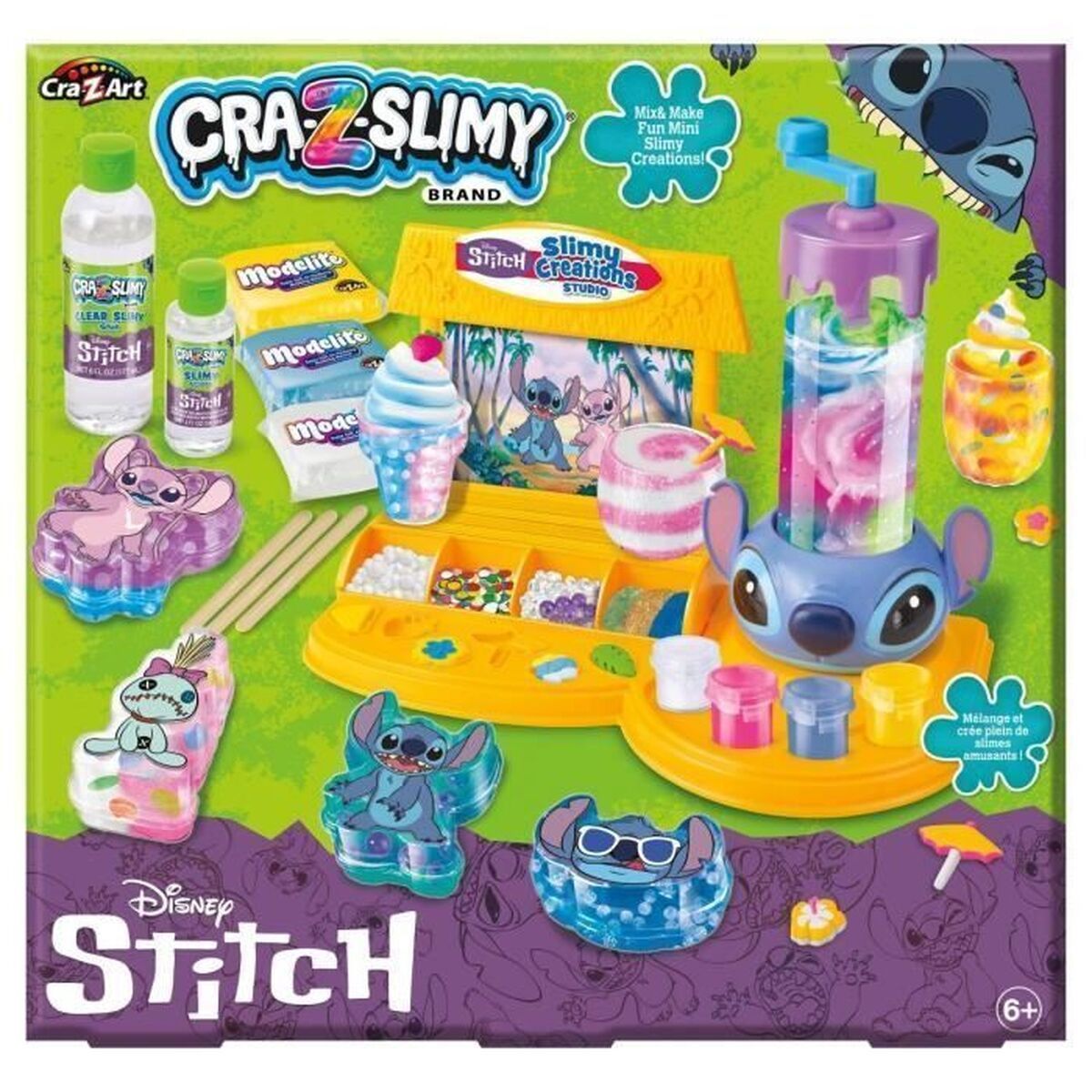Juego de Plastilina Lexibook