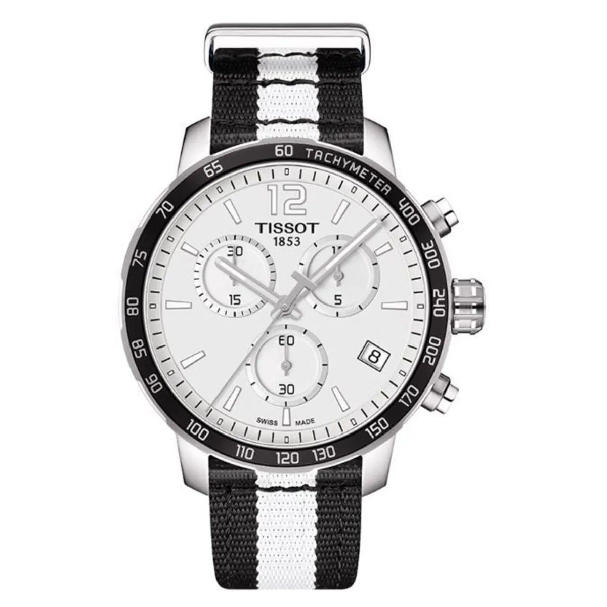 Reloj Hombre Tissot T095.417.17.037.11 Plateado (Ø 42 mm)