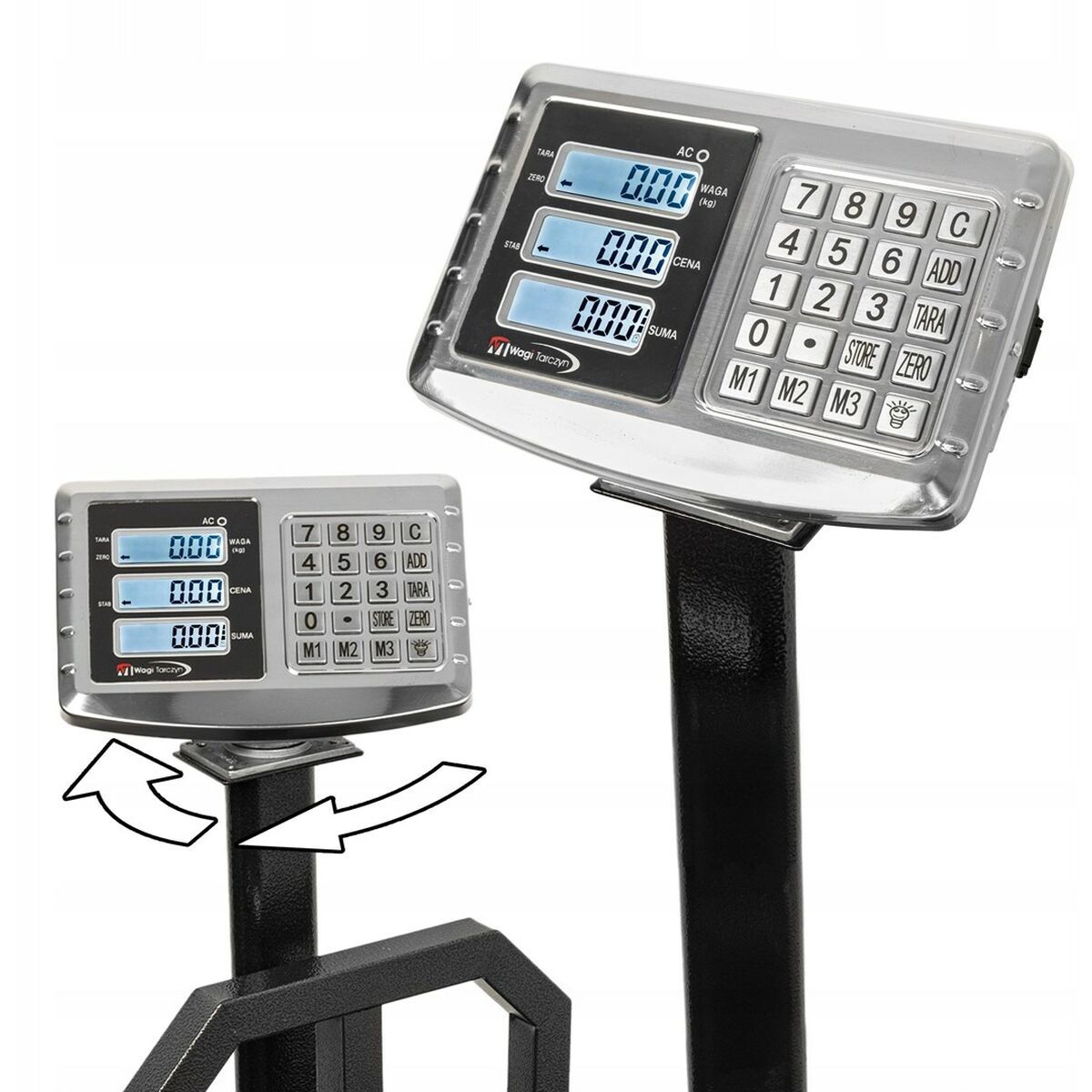 Balanza Digital Wagi Tarczyn WT-170N