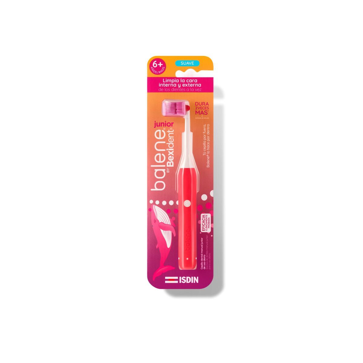 Set de higiene Isdin BALENE BY BEXIDENT