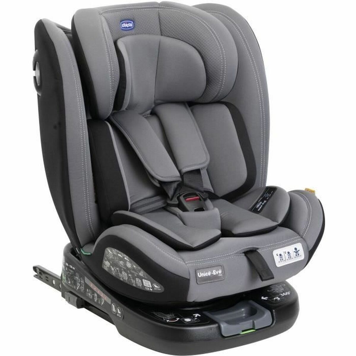 Silla para el Coche Chicco ECE R129/04