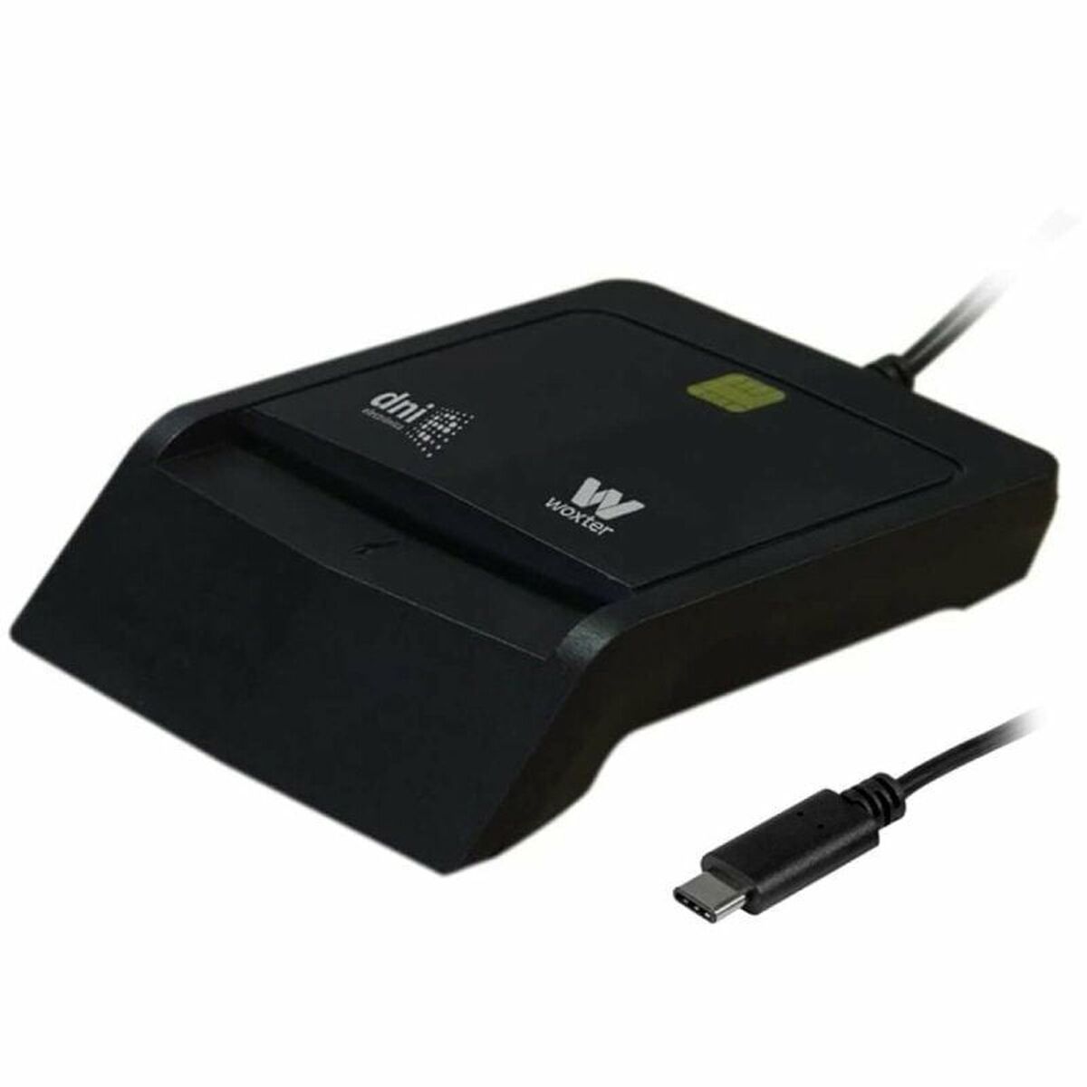 Lector para DNI Electrónico Woxter PE26-200