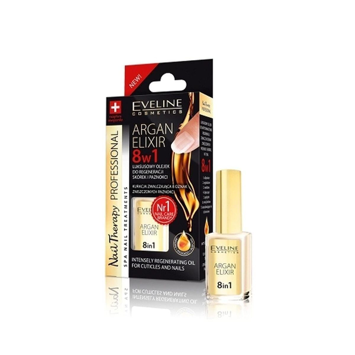 Fijador de Esmalte de Uñas Eveline
