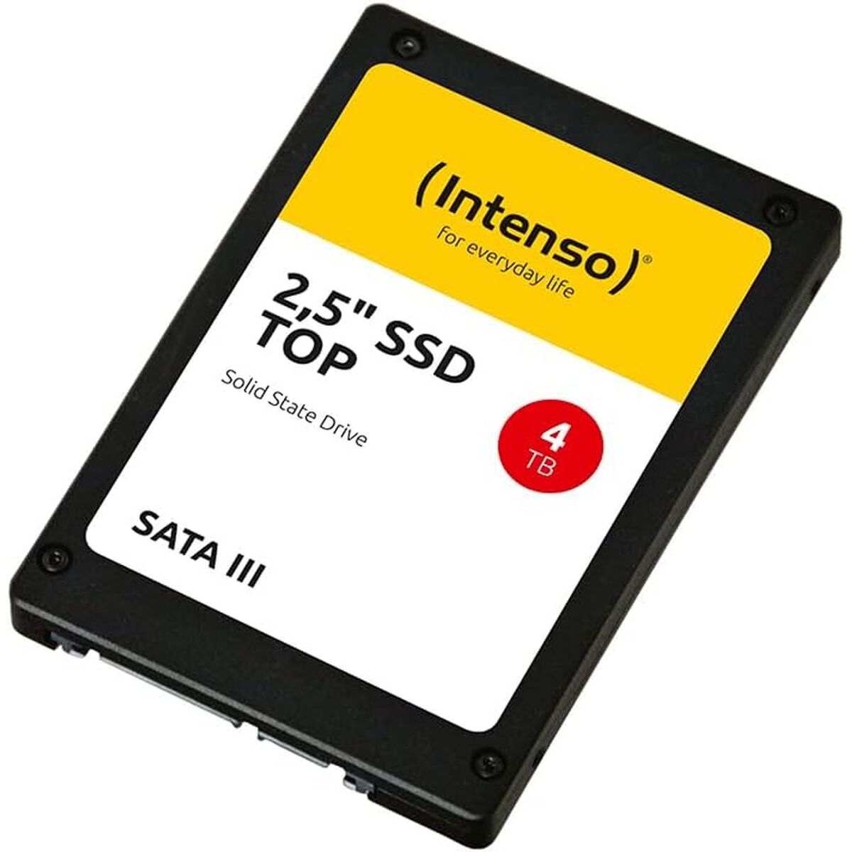 Disco Duro INTENSO 3812480 4 TB SSD