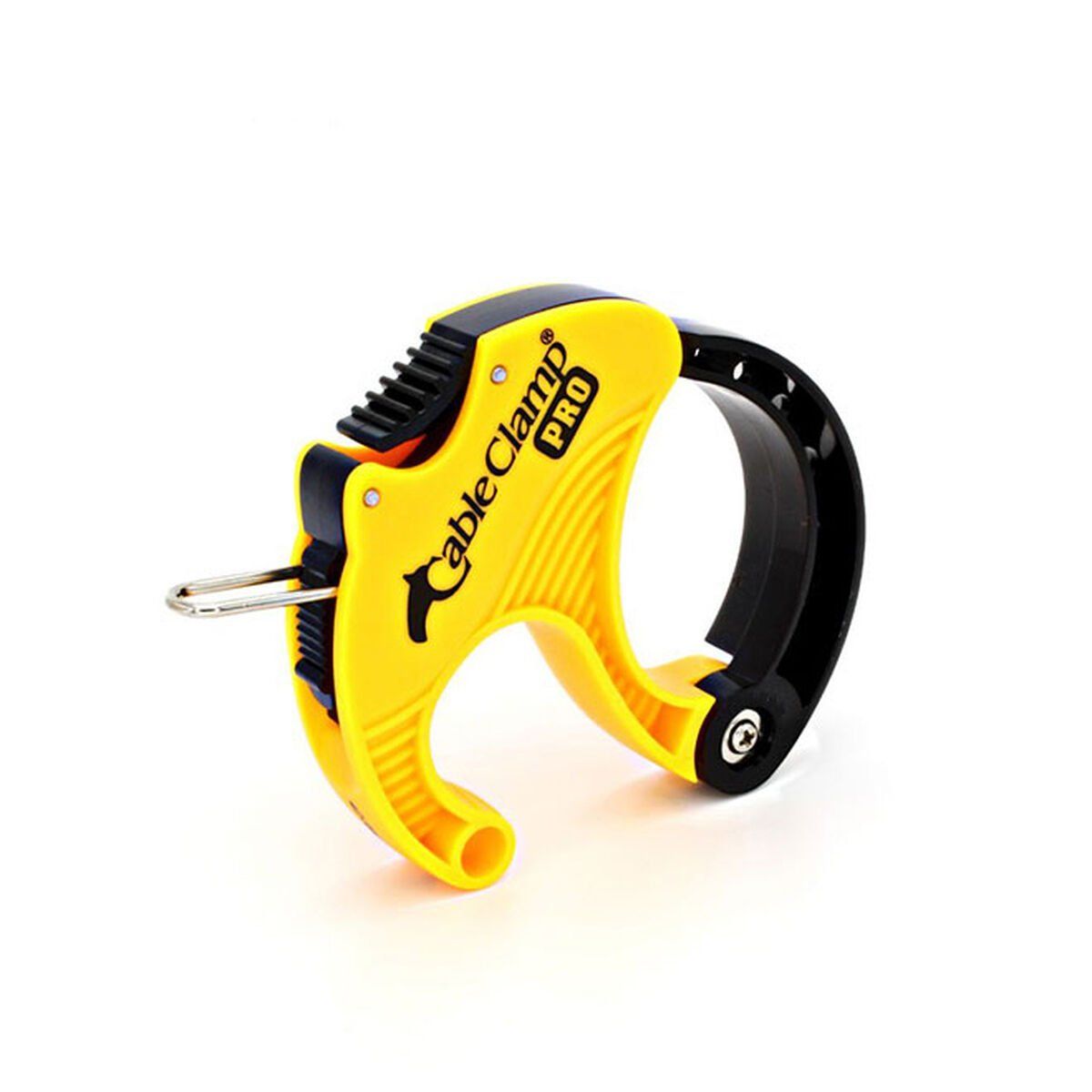 Brida reutilizable Cable Clamp 7,5 X 7,5 X 1,3 cm