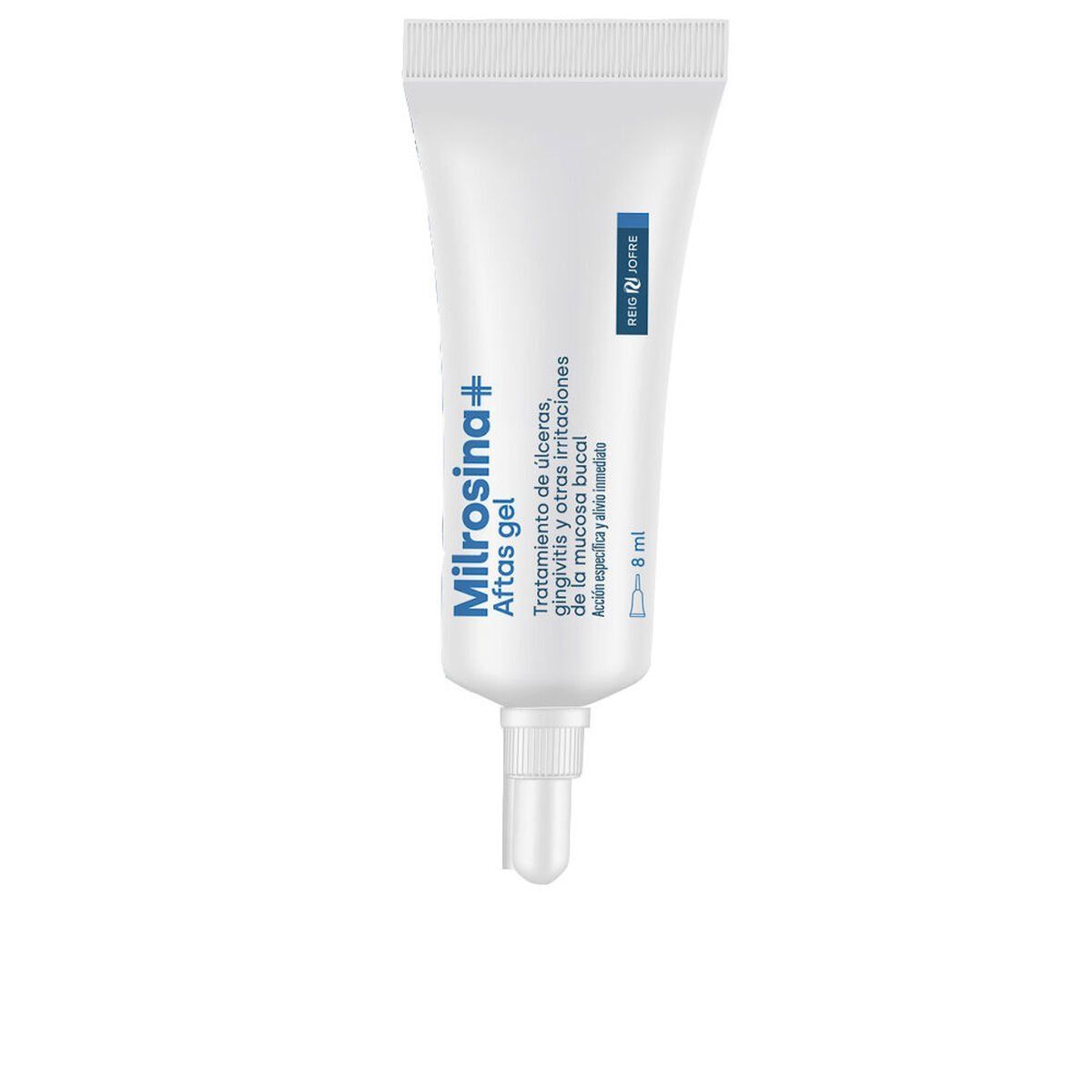 Protector bucal Milrosina MILROSINA+ AFTAS 8 ml