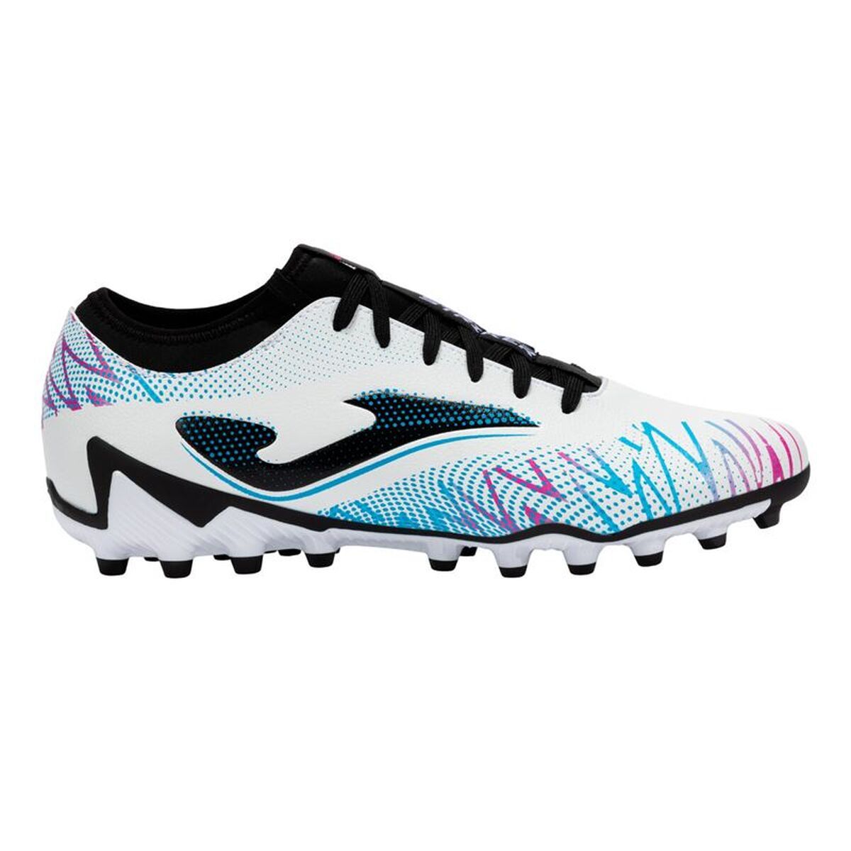 Botas de Fútbol para Adultos Joma Sport Striker 2502 Blanco
