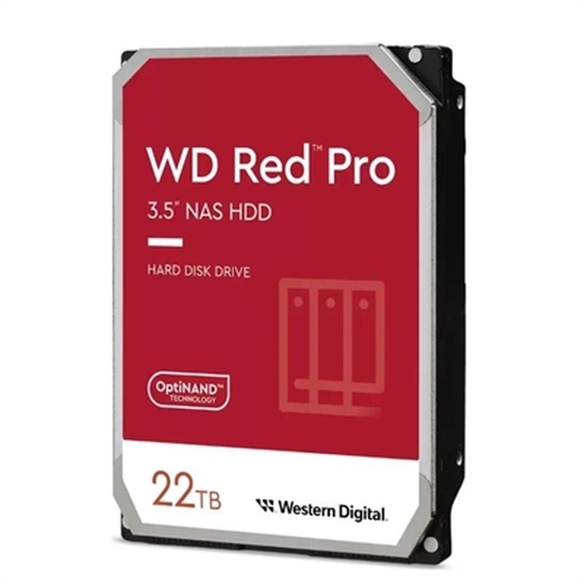 Disco Duro Western Digital WD221KFGX 3,5" 22 TB