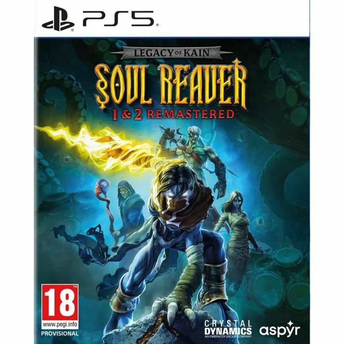 Videojuego PlayStation 5 Just For Games