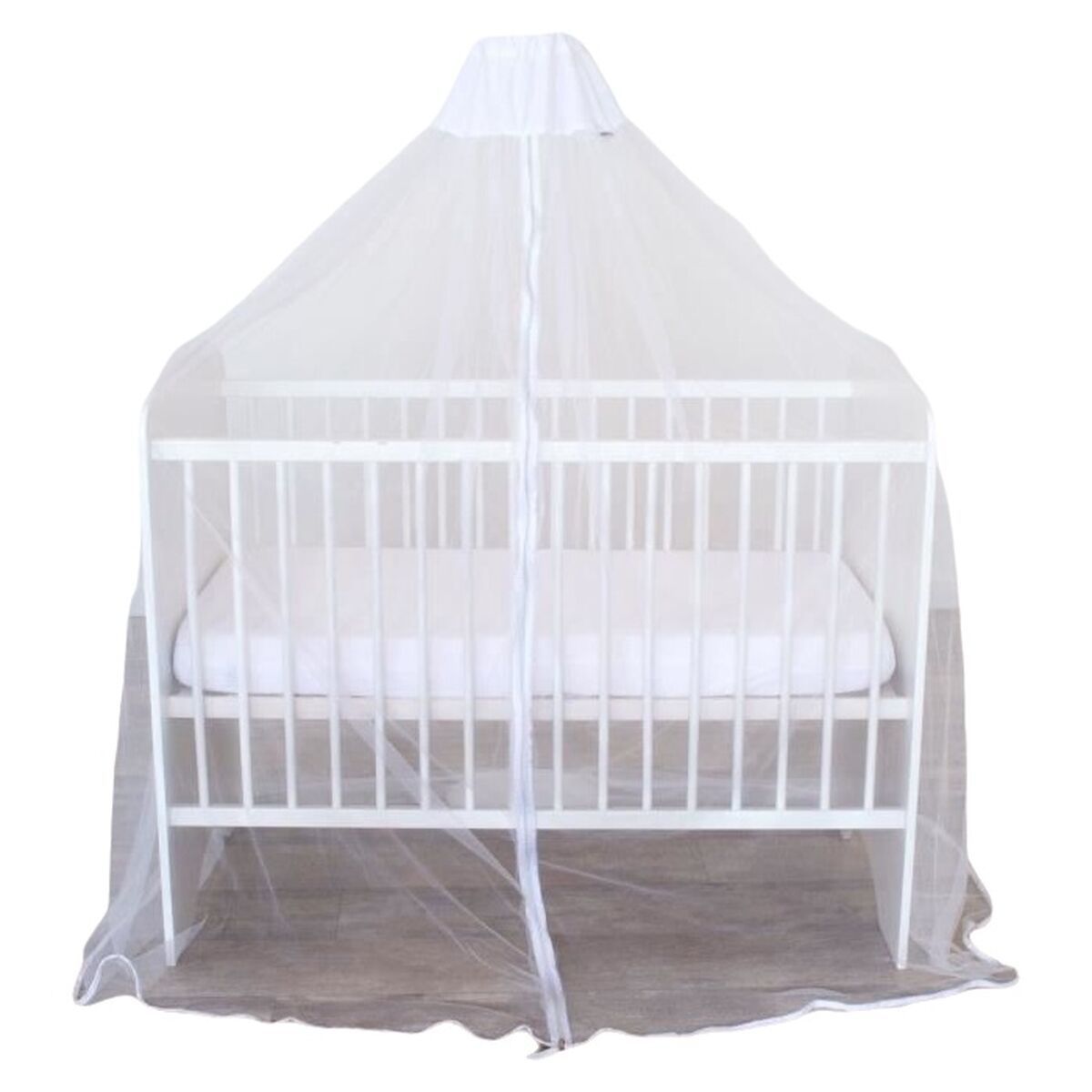 Mosquitera Domiva Blanco