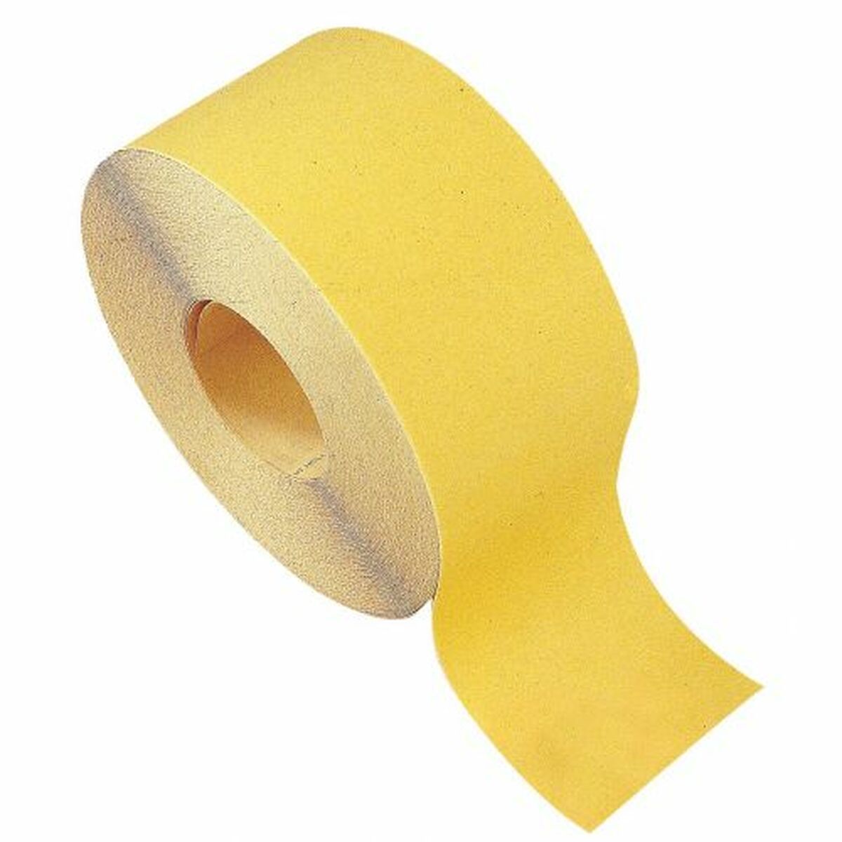Rollo de papel de lija Calflex 25 m Óxido de aluminio