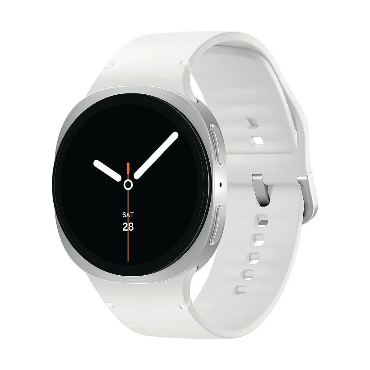 Smartwatch Samsung Galaxy Watch8 40mm L320 Plateado 1,34" 40 mm Ø 40 mm (Reacondicionado A)