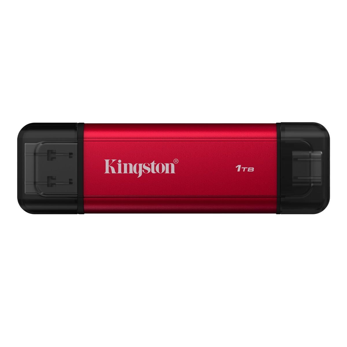Disco Duro Externo Kingston SPSD/1TB Negro 1 TB SSD