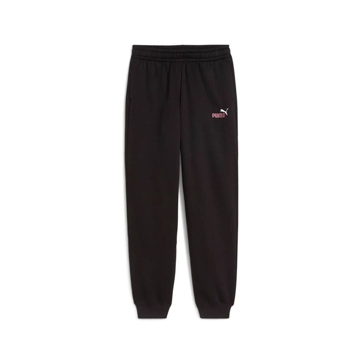Pantalón Deportivo Infantil Puma Essentials 2 Negro