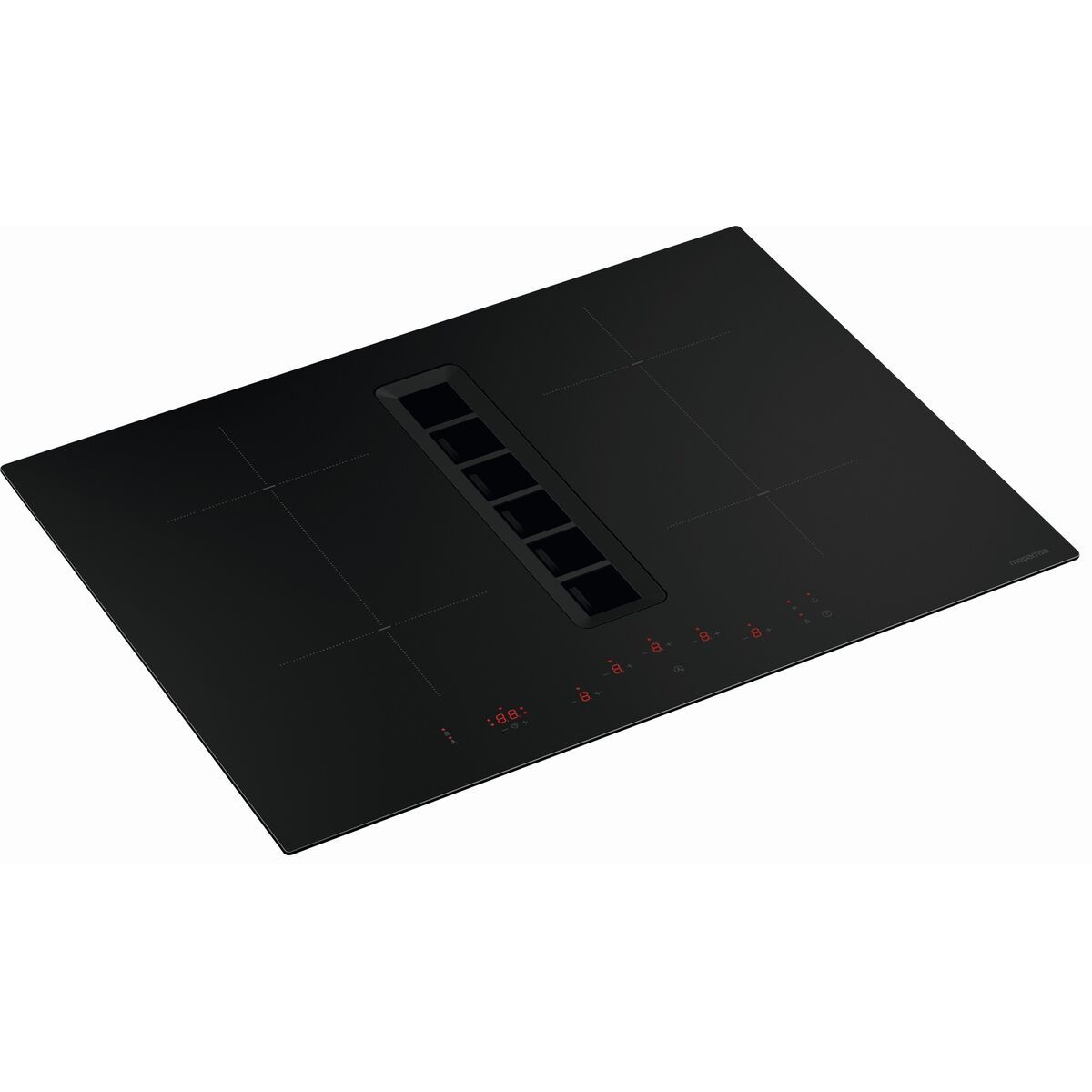 Placa de Inducción con Extractor integrado Mepamsa VALUE R 700 7200 W