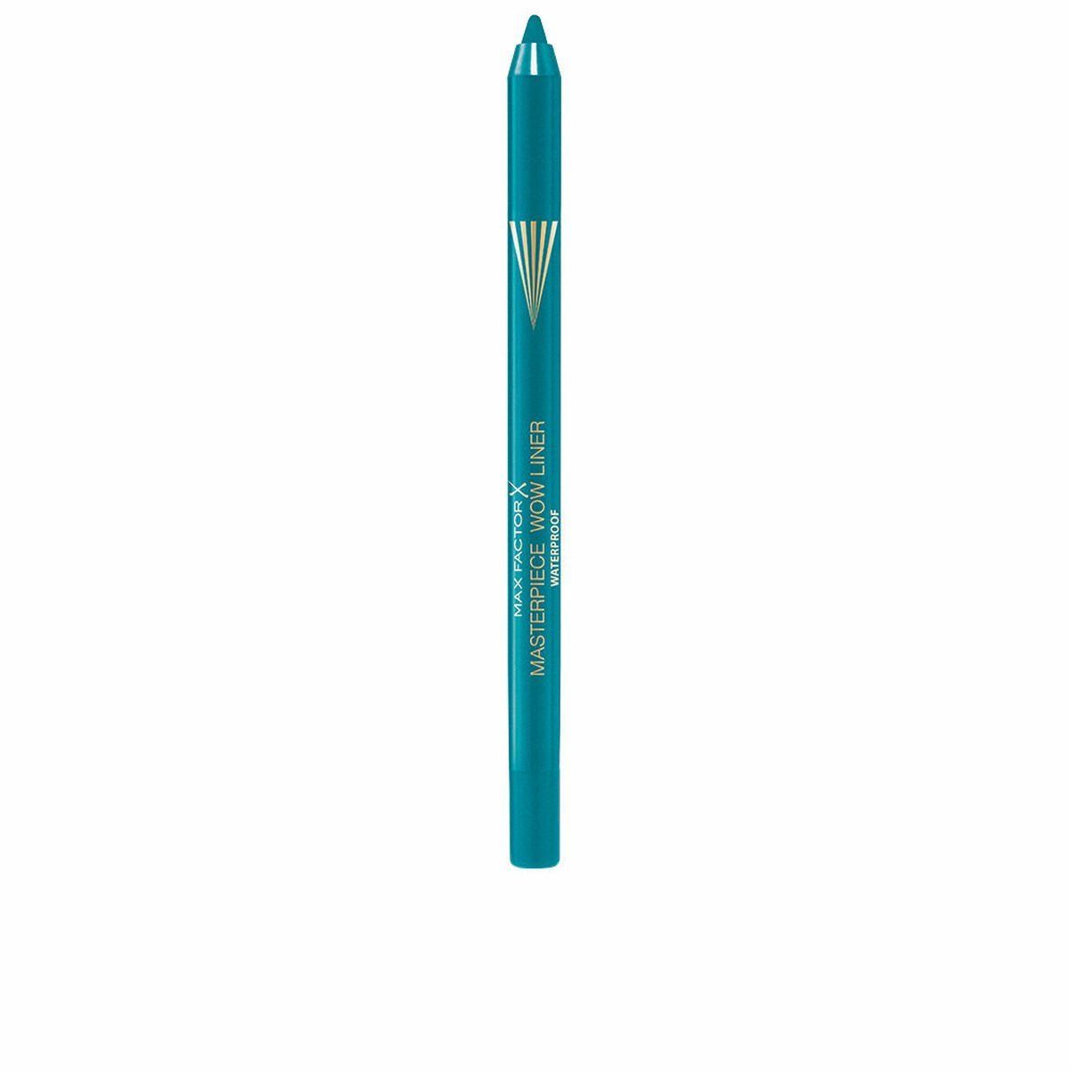Eyeliner Max Factor MASTERPIECE Nº 520-Pretty Turquoise 1,2 g