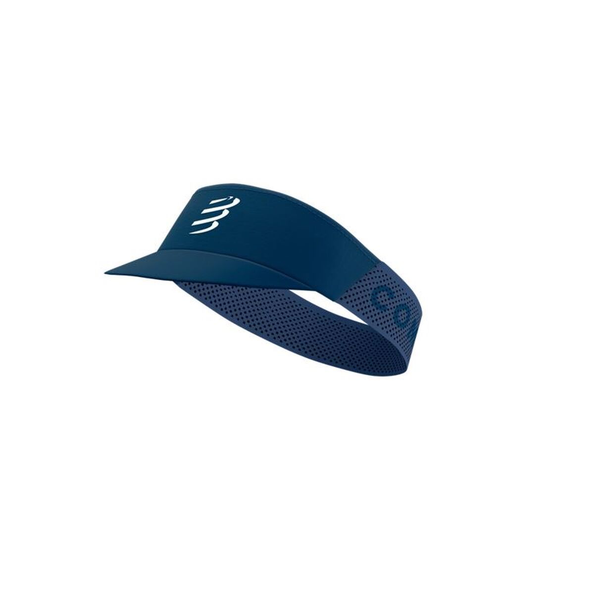 Visera Compressport Pro Racing Visor Azul Talla única