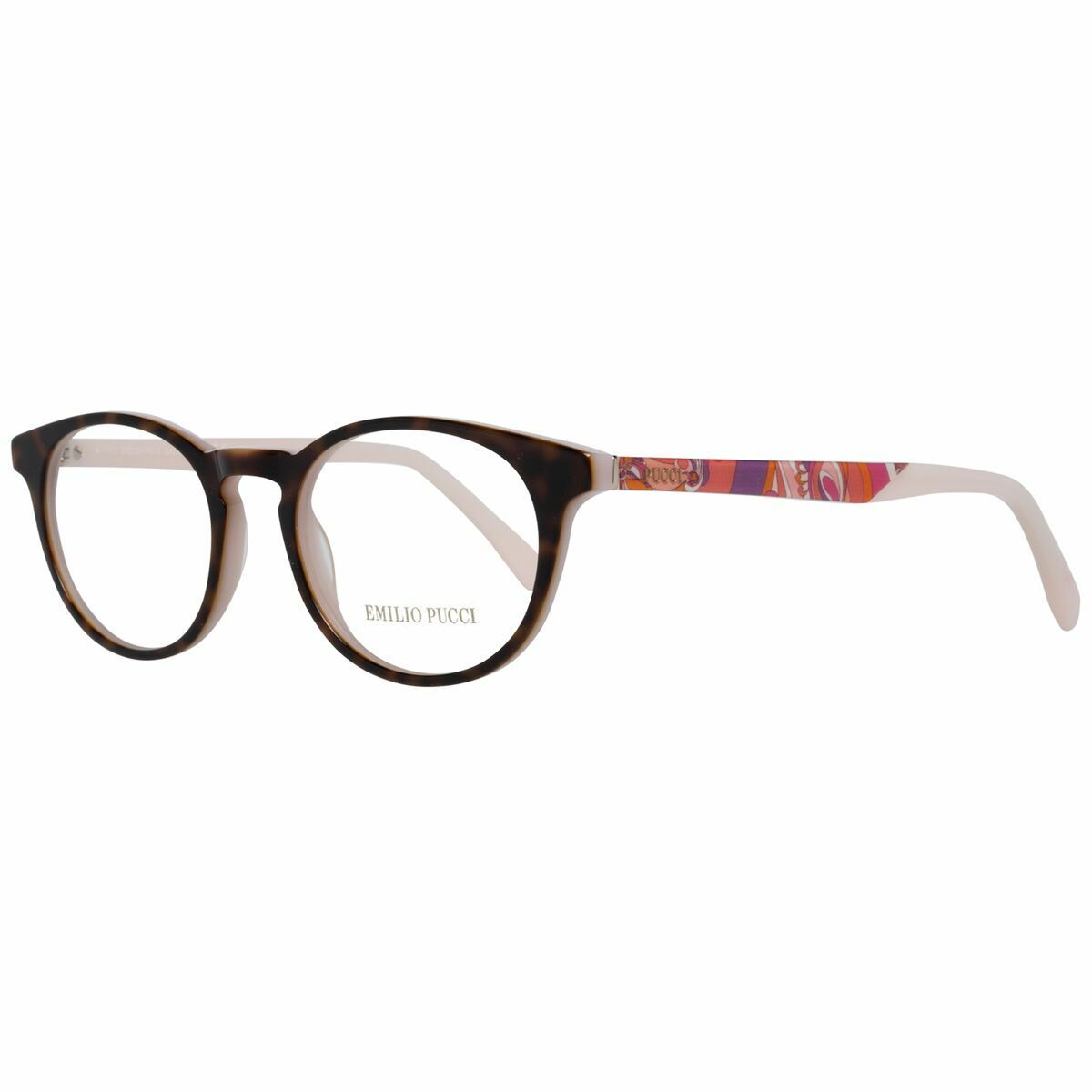 Montura de Gafas Mujer Emilio Pucci Ø 48 mm