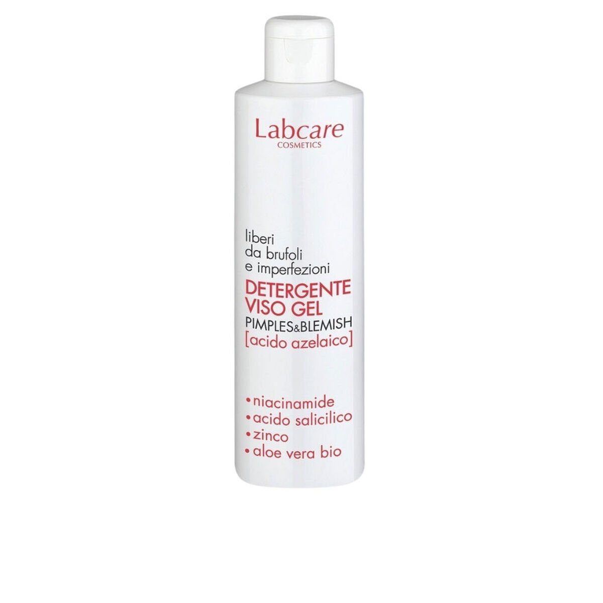 Gel Limpiador Facial Labcare Viso Gel 250 ml